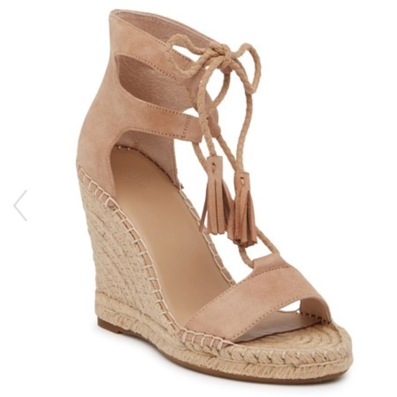 joie wedge sandals